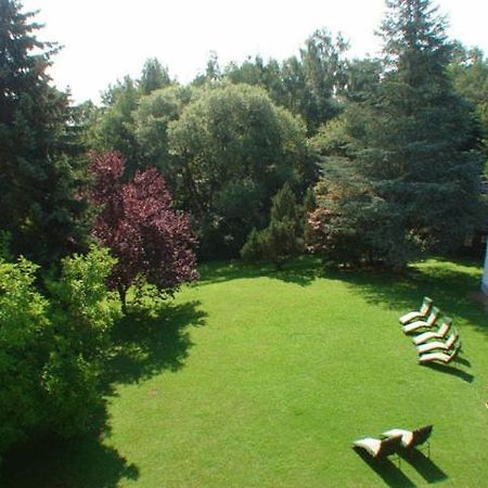 Gartenhotel Triest Bad Soden-Salmünster Kültér fotó