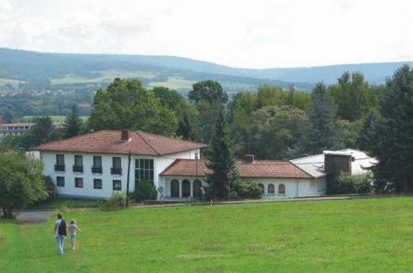 Gartenhotel Triest Bad Soden-Salmünster Kültér fotó