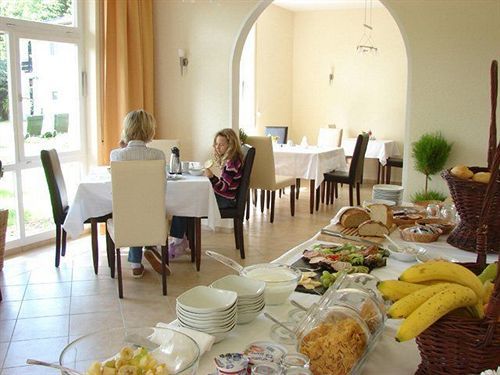 Gartenhotel Triest Bad Soden-Salmünster Kültér fotó