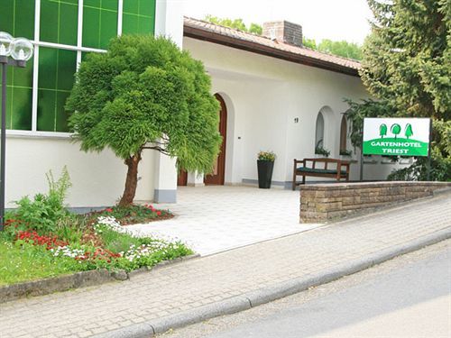 Gartenhotel Triest Bad Soden-Salmünster Kültér fotó