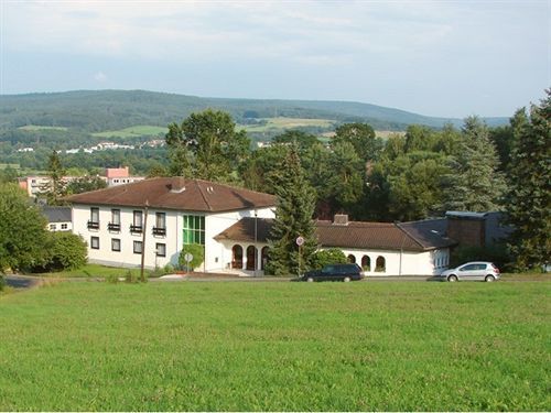 Gartenhotel Triest Bad Soden-Salmünster Kültér fotó