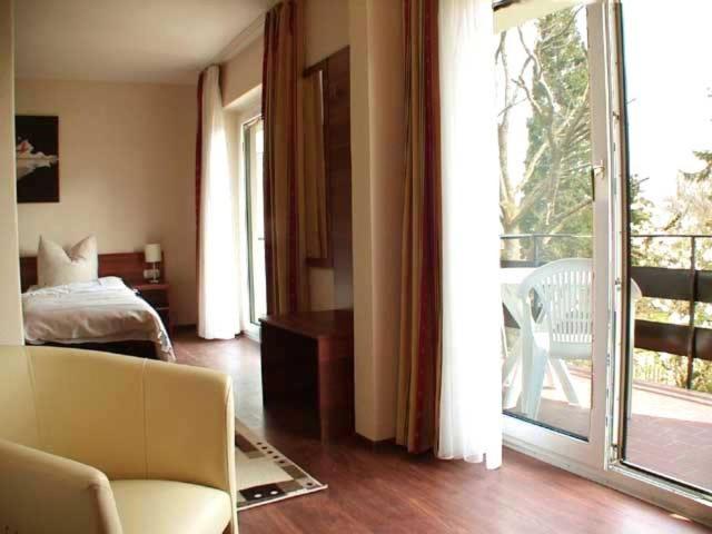Gartenhotel Triest Bad Soden-Salmünster Szoba fotó